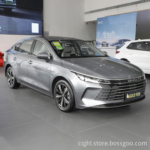 Byd Destroyer 05 DM-I Versione nobile Nobile Motore ibrido Veicolo elettrico VEICOLO EV Berlina per adulti auto elettriche a buon mercato Made in Cina